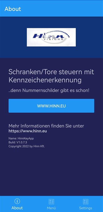 HinnKey-App