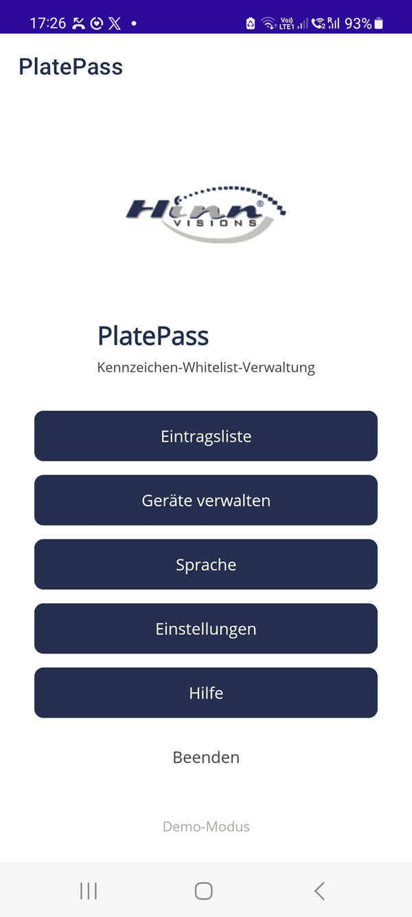 PlatePassApp